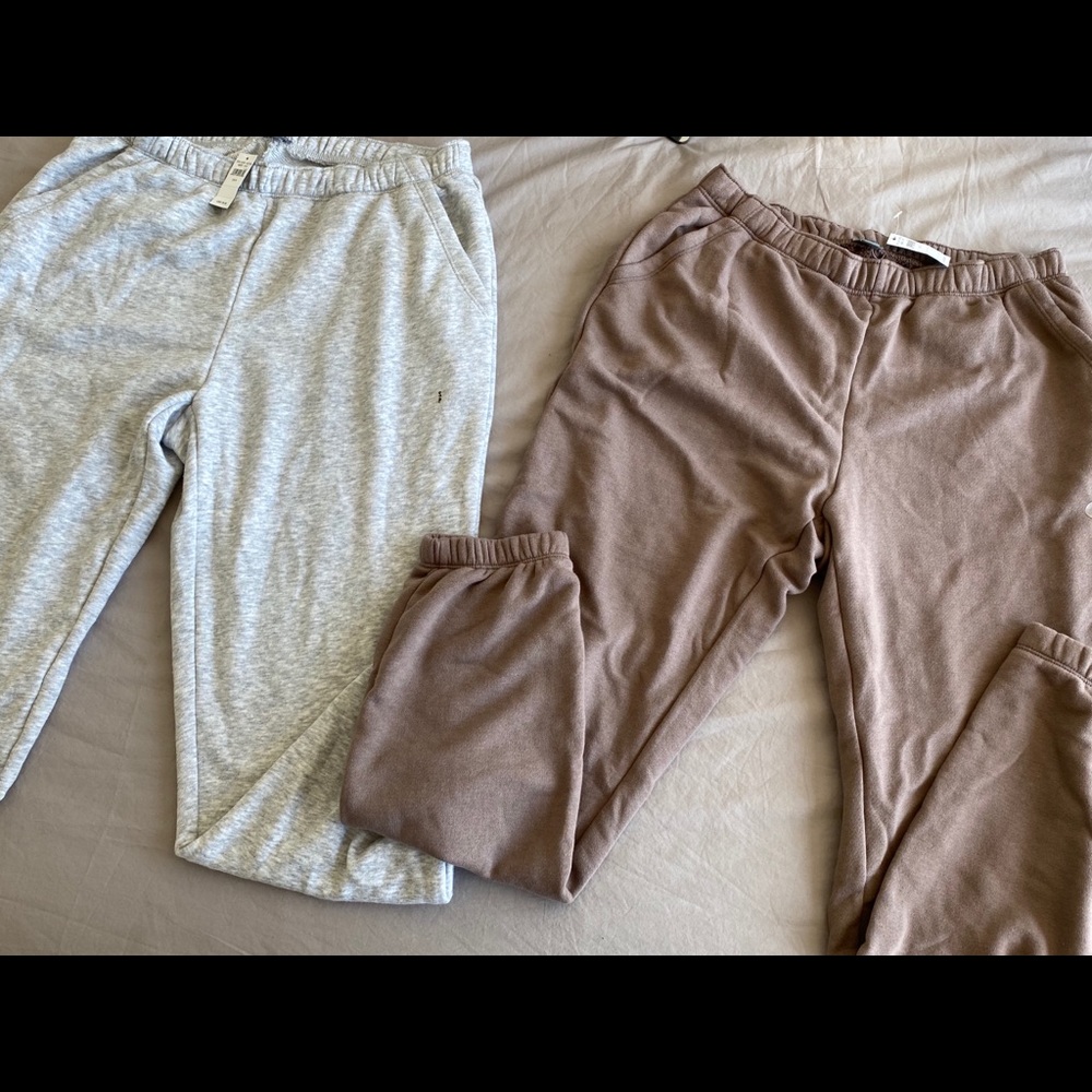 NWT Arie joggers bundle